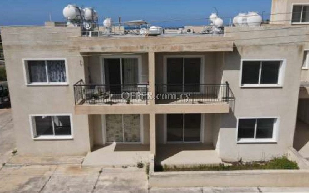 Apartment (Flat) in Pegeia, Paphos for Sale - 1