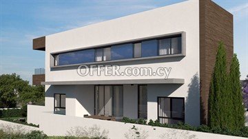 Modern 3 Bedroom Detached House  In Agios Athanasios, Limassol - 1