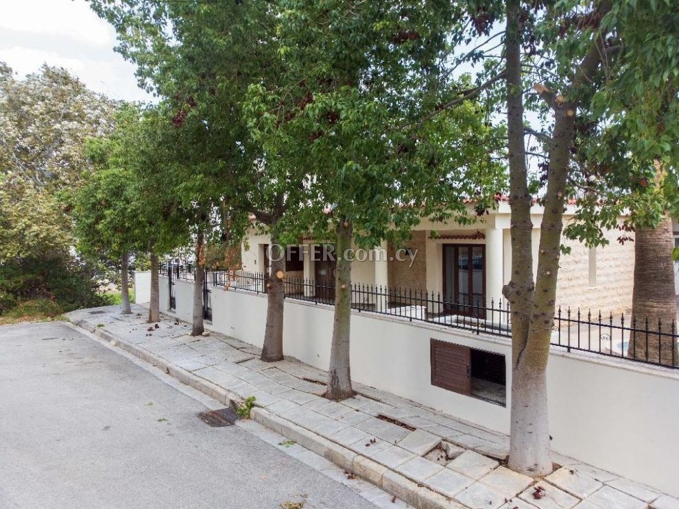 House (Detached) in Dali, Nicosia for Sale - 1