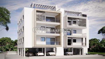 2 Bedroom Apartment  In Aradippou, Larnaka - 1
