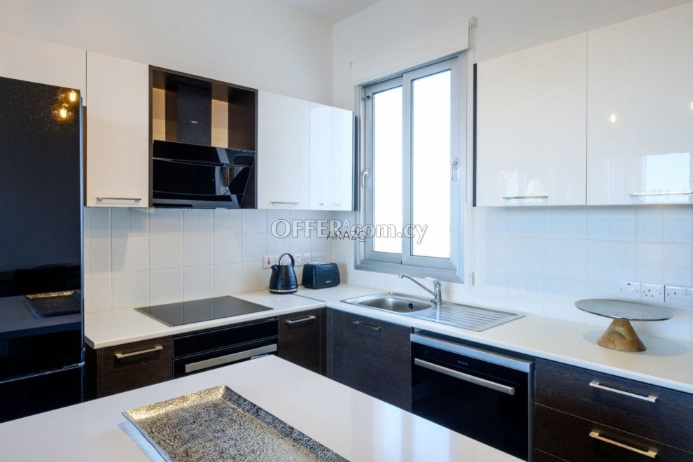 1 Bed Apartment for Rent in City Center, Larnaca - 6