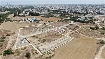 Under Division Residential Plot in Strovolos, Nicosia - 3