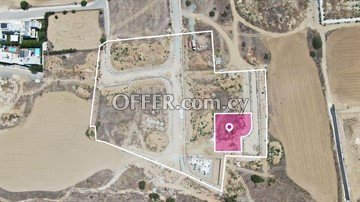 Under Division Residential Plot in Strovolos, Nicosia - 3