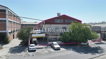 Warehouse in Kaimakli, Nicosia - 7