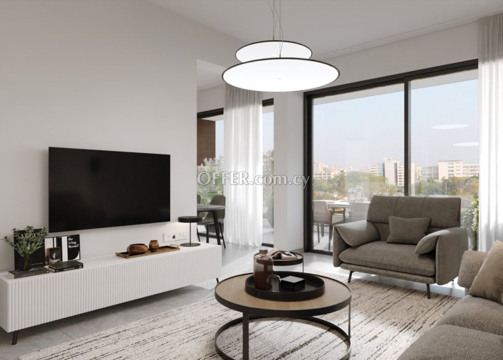 Apartment (Penthouse) in Omonoias, Limassol for Sale - 8