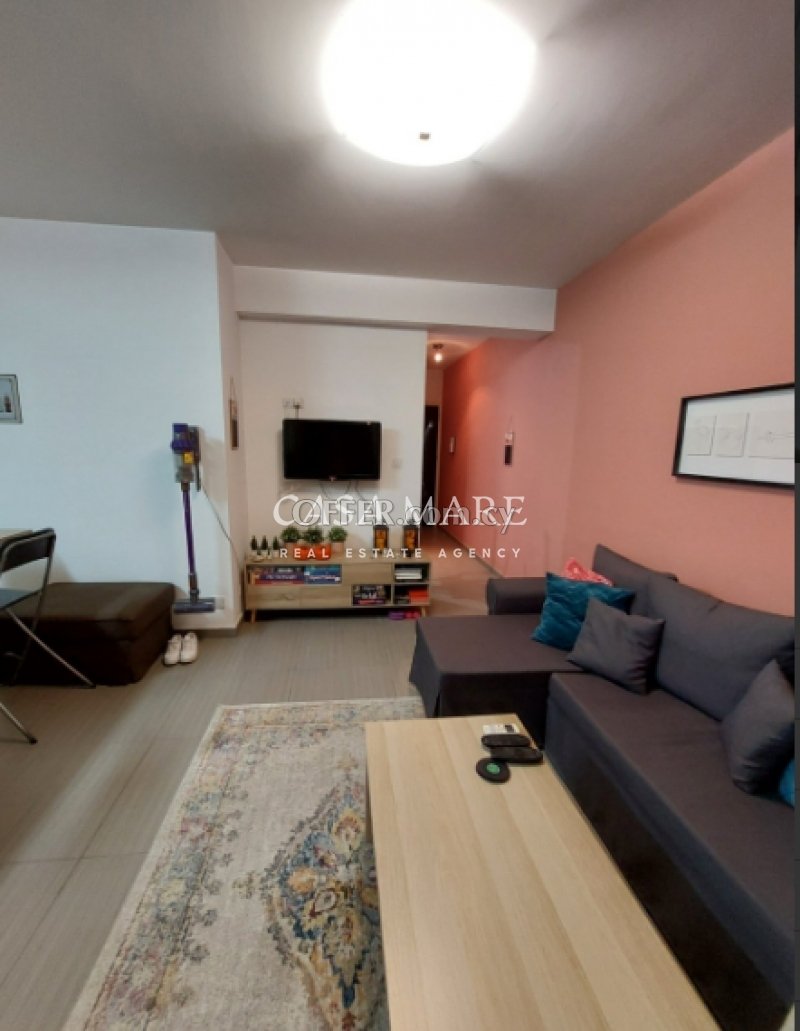 Fully furnished 1-bedroom apartment in Geri - 8