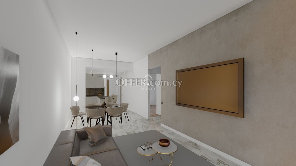 TWO CONTEMPORARY BEDROOM APARTMENT IN GERMASOYIA - 11