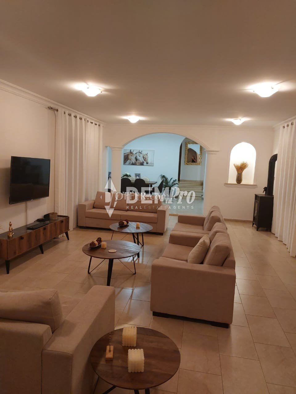 Villa For Rent in Mesogi, Paphos - DP3846 - 11