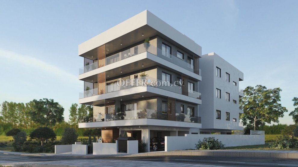 3 Bed Apartment for Sale in Kamares, Larnaca - 4