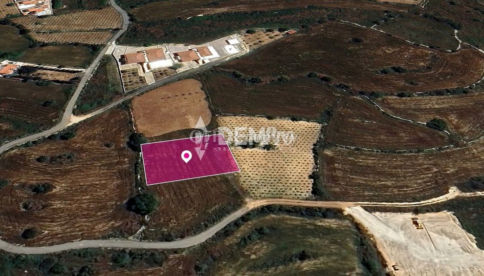 Residential Land  For Sale in Kathikas, Paphos - DP3818 - 2