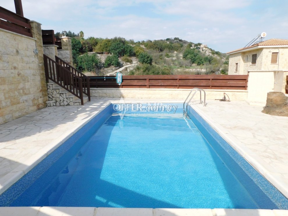 Villa For Sale in Kallepeia, Paphos - DP3755 - 10