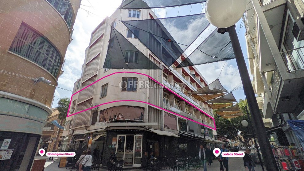 Commercial Space in Ledras Street Nicosia - 9