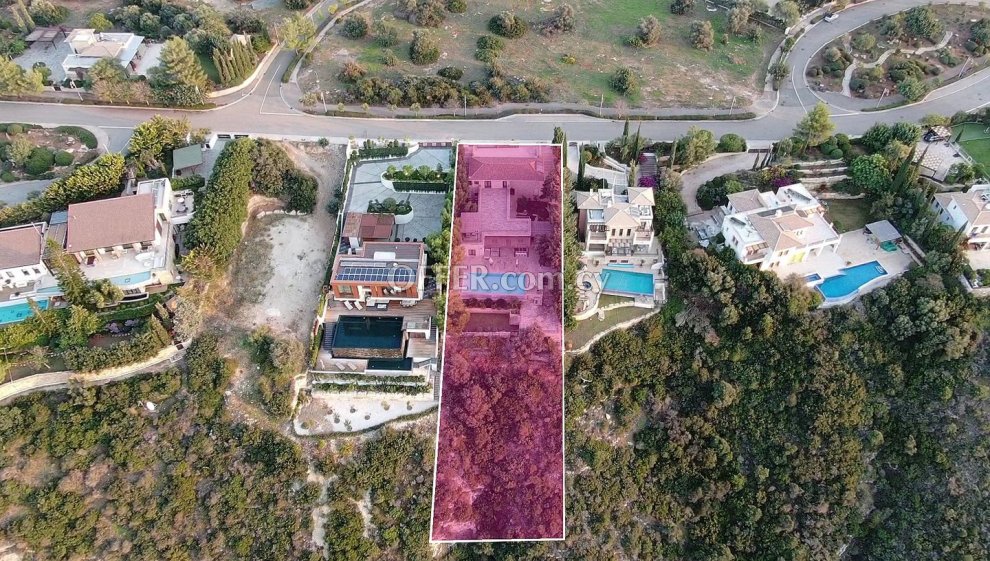 Five bedroom Villa Aphrodite Hills Resort Paphos - 9