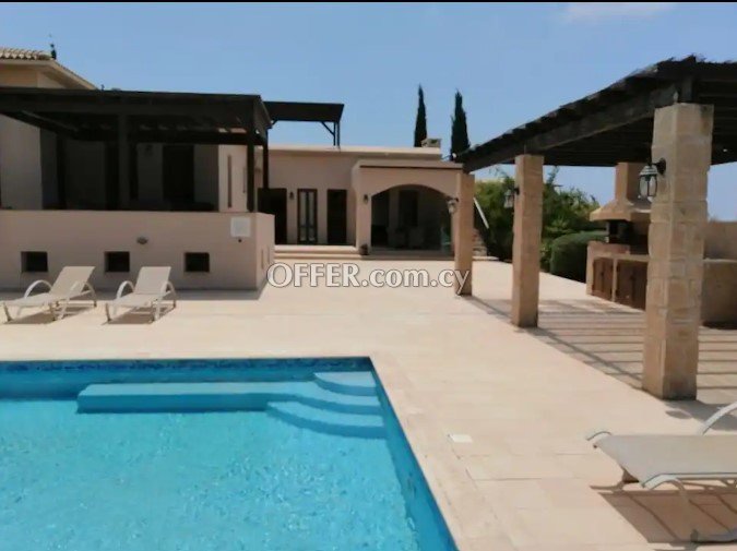 House (Detached) in Aphrodite Hills, Paphos for Sale - 7