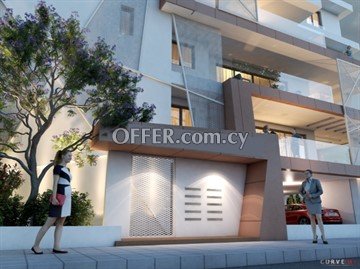 Seaview 2 Bedroom Penthouse  In New Marina In Larnaka - With Roof Gard - 2