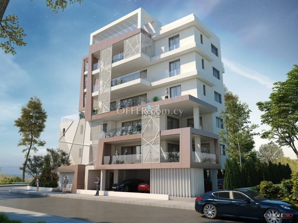 2 Bed Apartment for Sale in Harbor Area, Larnaca - 2