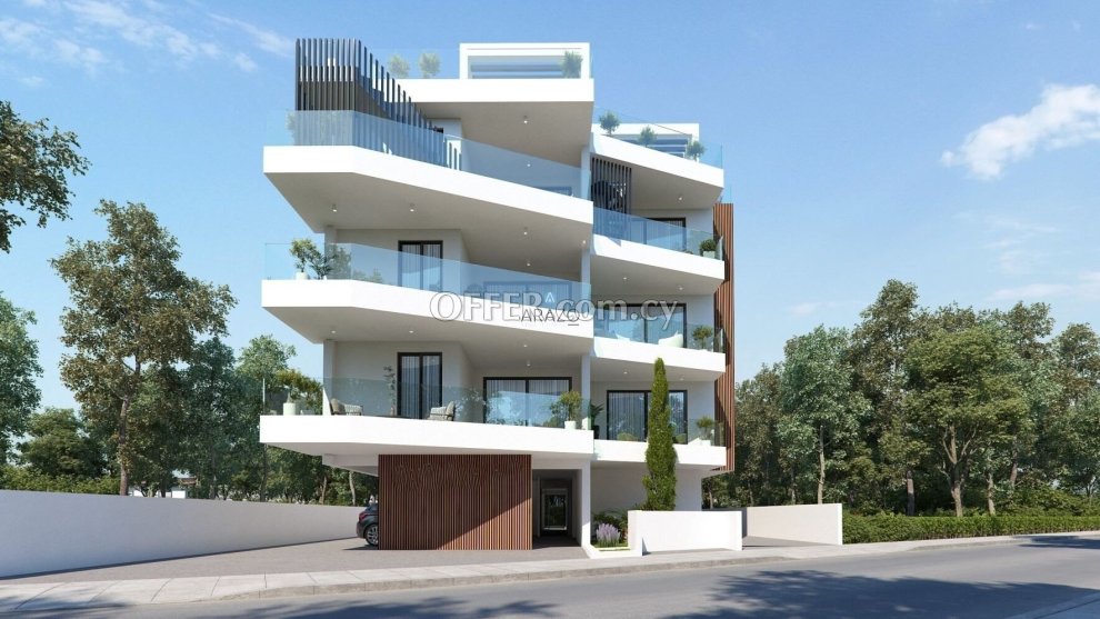 2 Bed Apartment for Sale in Metropolis Mall, Larnaca - 7