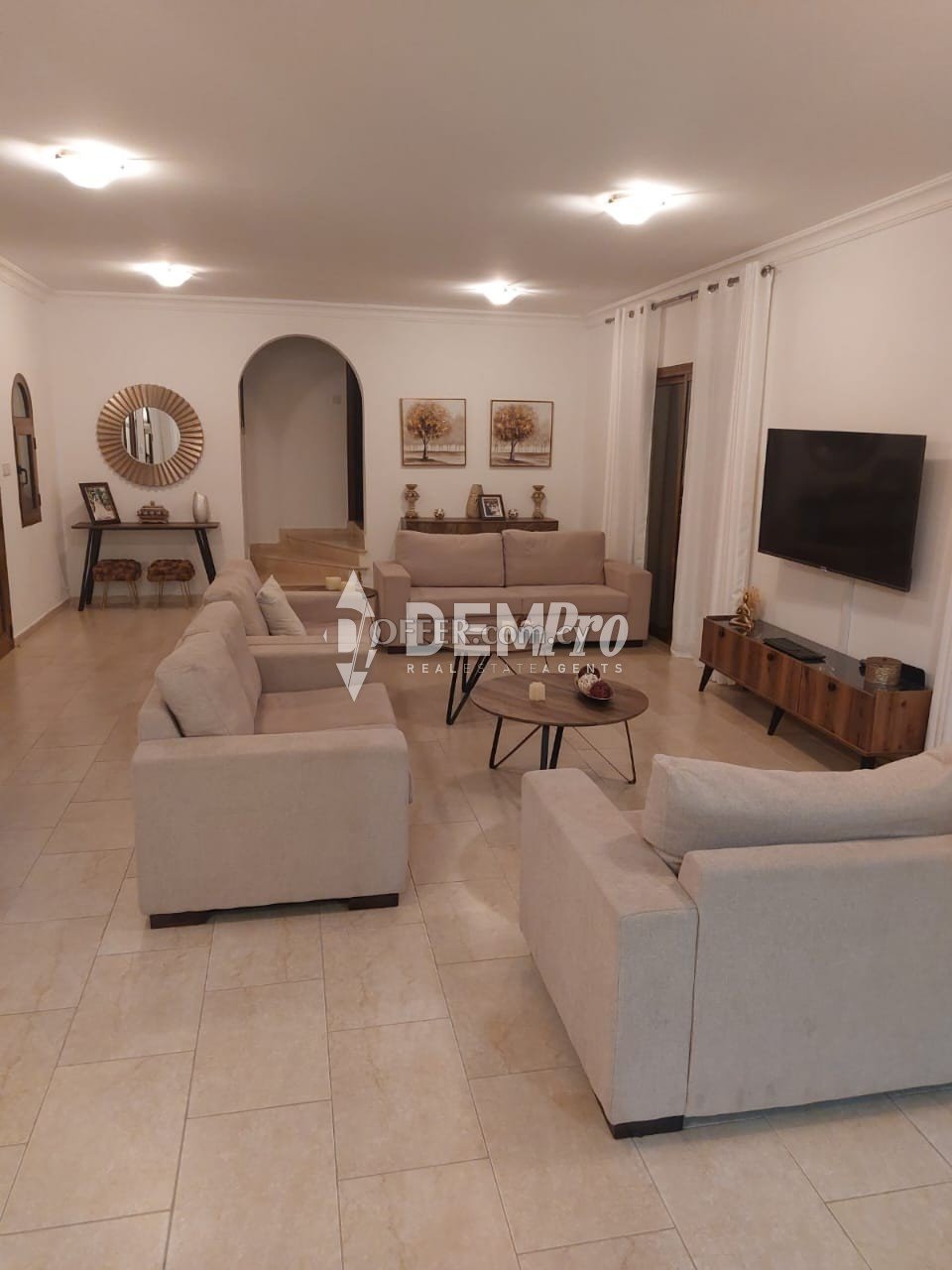 Villa For Rent in Mesogi, Paphos - DP3846 - 10