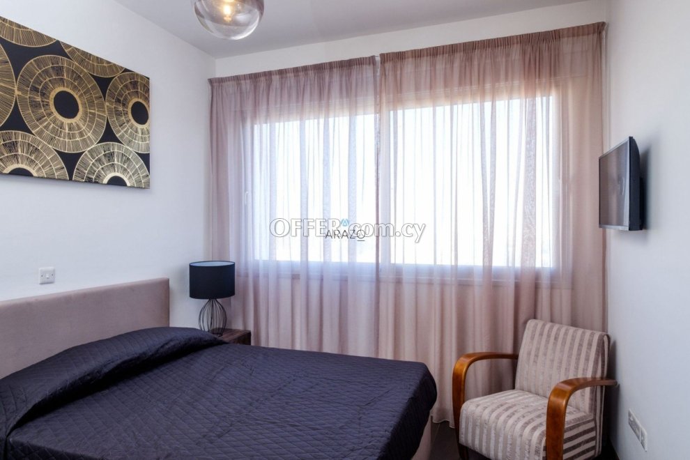 1 Bed Apartment for Rent in City Center, Larnaca - 4