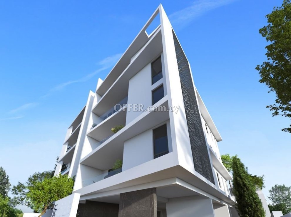 Apartment (Penthouse) in Lykavitos, Nicosia for Sale - 6