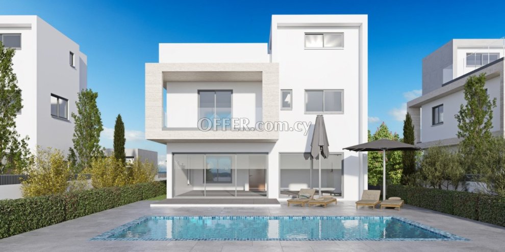 House (Detached) in Oroklini, Larnaca for Sale - 6