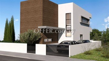 Modern 3 Bedroom Detached House  In Agios Athanasios, Limassol - 3