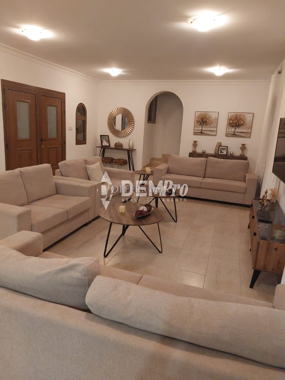 Villa For Rent in Mesogi, Paphos - DP3846 - 9