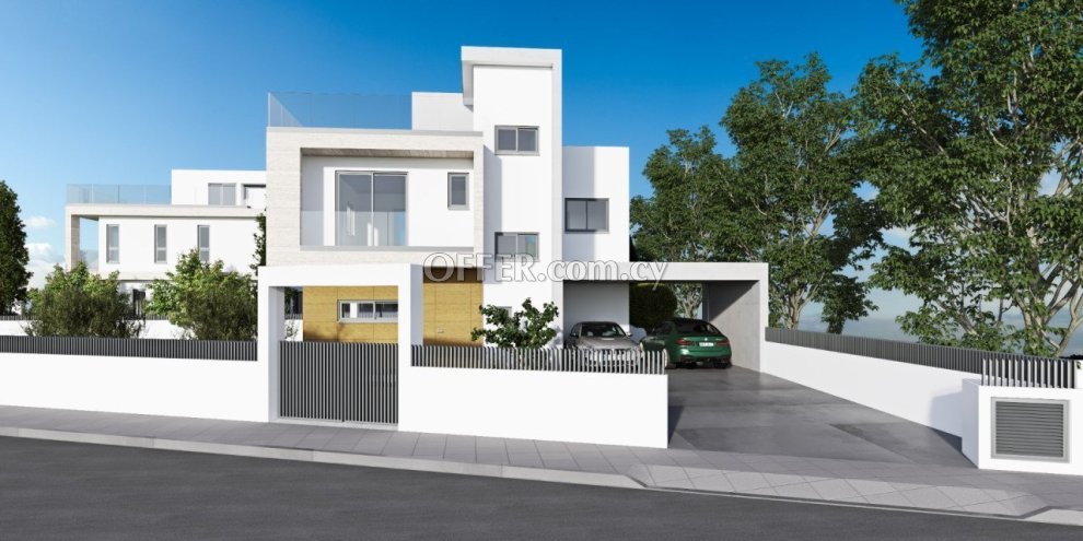 House (Detached) in Oroklini, Larnaca for Sale - 5