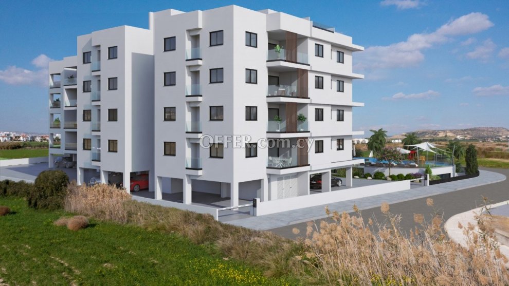Apartment (Flat) in Livadia, Larnaca for Sale - 5