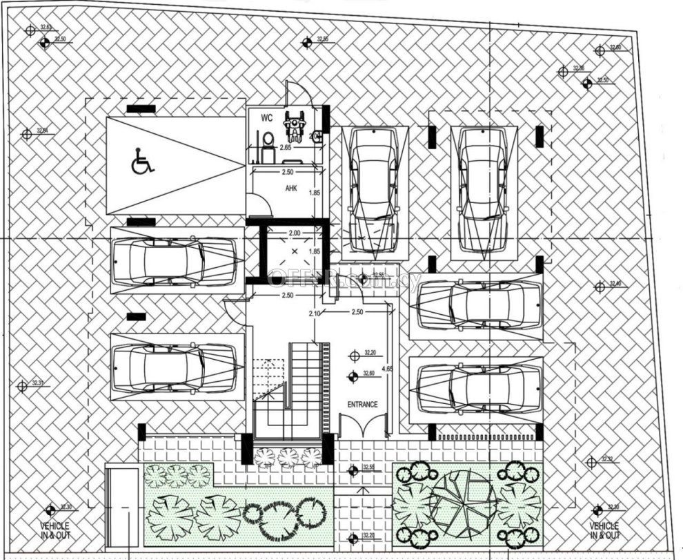 Apartment (Flat) in Omonoias, Limassol for Sale - 5
