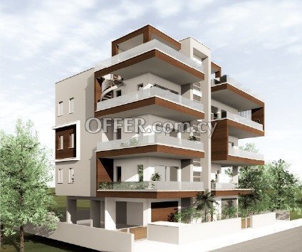 Apartment (Penthouse) in Omonoias, Limassol for Sale - 5