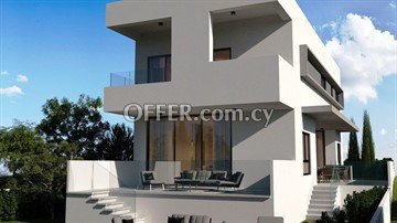 Modern 3 Bedroom Detached House  In Agios Athanasios, Limassol - 2