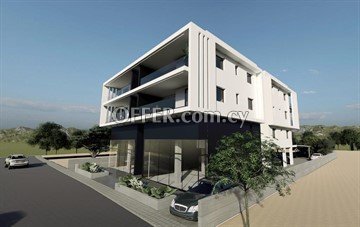 2 Bedroom Apartment  In Lakatameia, Nicosia - 4