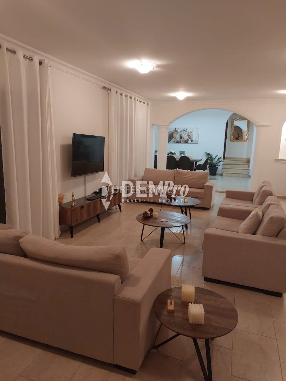 Villa For Rent in Mesogi, Paphos - DP3846 - 8