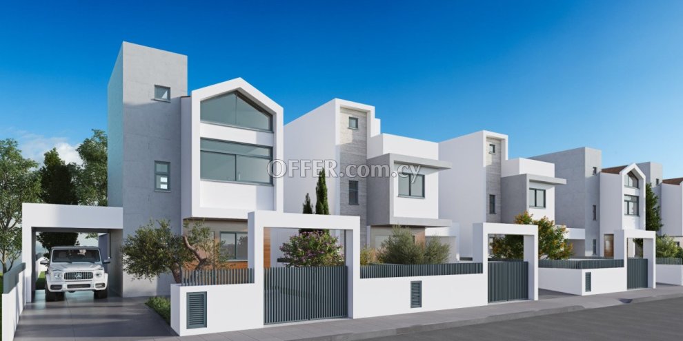 House (Detached) in Oroklini, Larnaca for Sale - 4