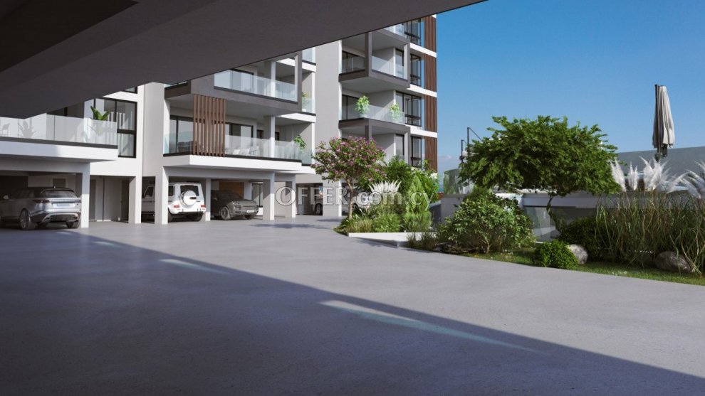 Apartment (Flat) in Livadia, Larnaca for Sale - 4