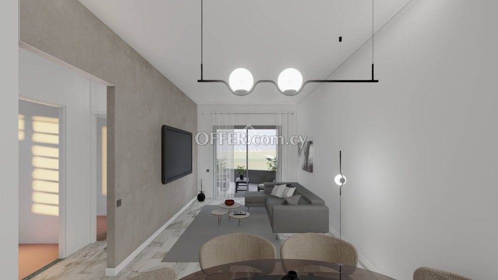 TWO CONTEMPORARY BEDROOM APARTMENT IN GERMASOYIA - 7