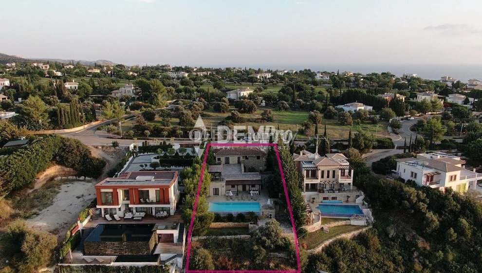 Villa For Sale in Kouklia, Paphos - DP3838 - 7
