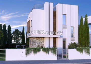 Detached 3 Bedroom House  In Nice Location Lakatameia, Nicosia - 3