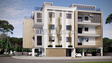 2 Bedroom Penthouse  In Aradippou, Larnaka - Wtih Roof Garden - 3