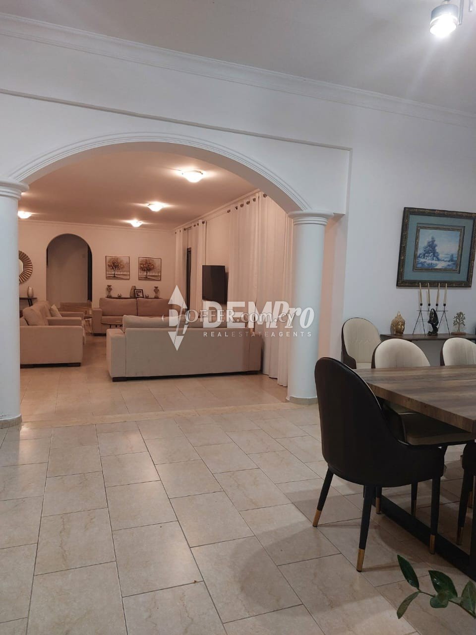 Villa For Rent in Mesogi, Paphos - DP3846 - 6