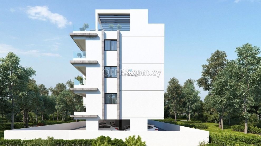 2 Bed Apartment for Sale in Metropolis Mall, Larnaca - 2
