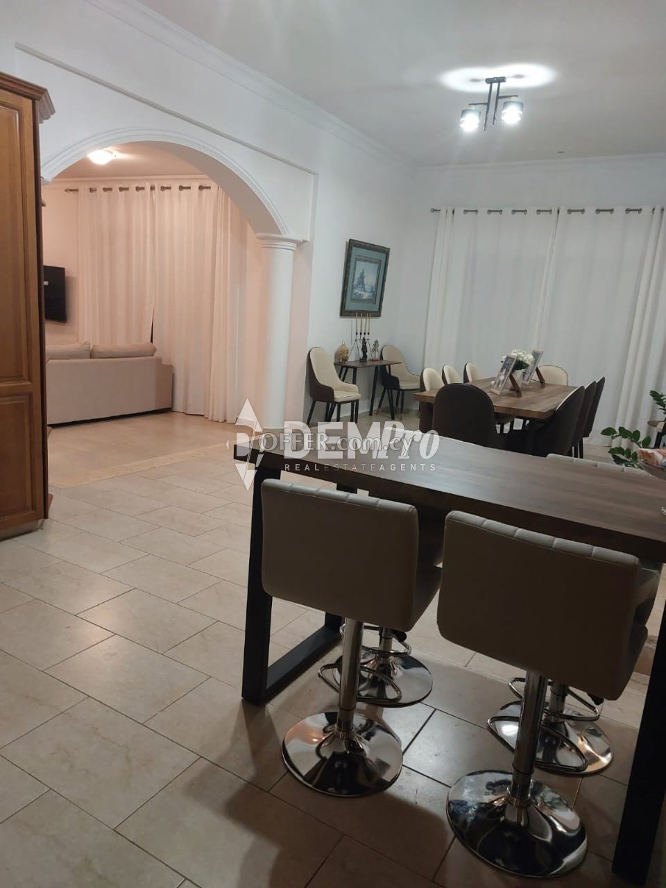 Villa For Rent in Mesogi, Paphos - DP3846 - 4