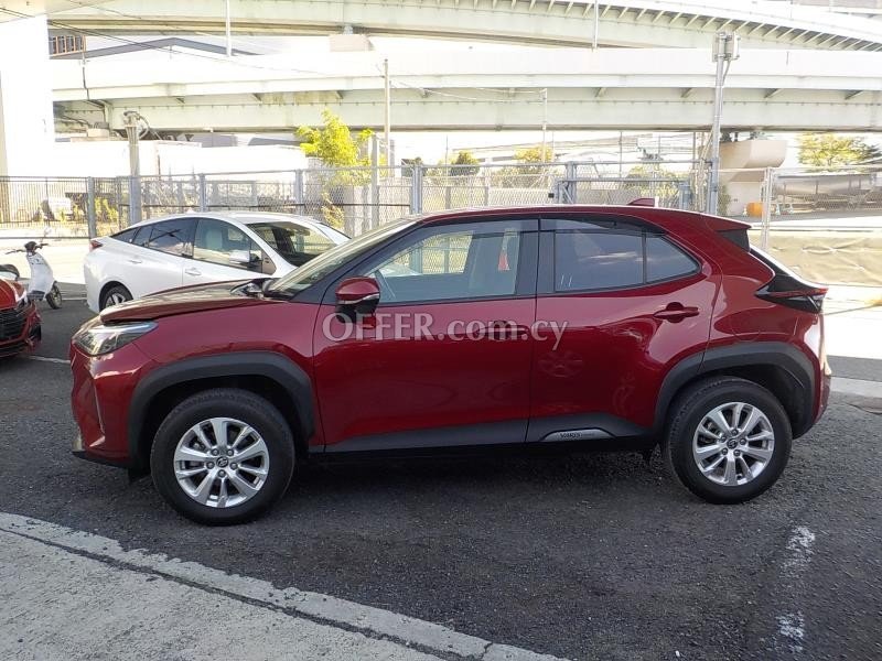 2020 Toyota Yaris Cross Hybrid 1.5L Hybrid Automatic SUV - 7