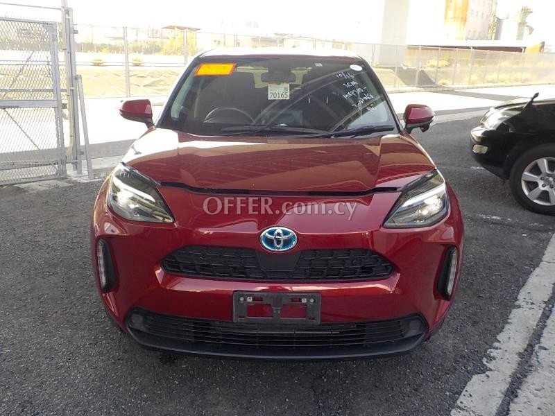 2020 Toyota Yaris Cross Hybrid 1.5L Hybrid Automatic SUV - 5