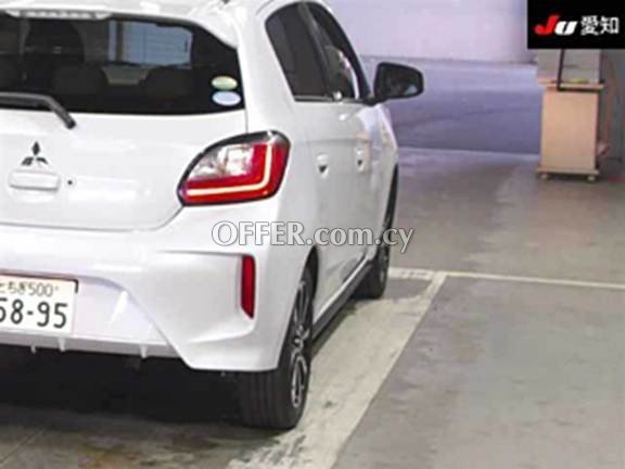 2021 Mitsubishi Mirage 1.2L Petrol Automatic Hatchback - 3