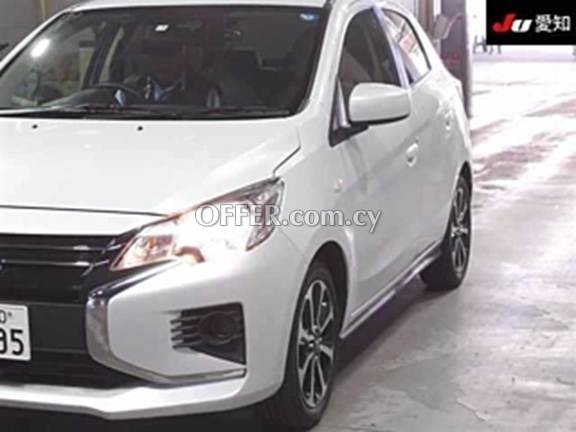 2021 Mitsubishi Mirage 1.2L Petrol Automatic Hatchback - 4