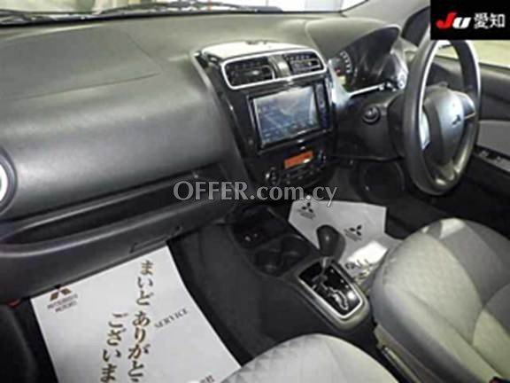 2021 Mitsubishi Mirage 1.2L Petrol Automatic Hatchback - 2