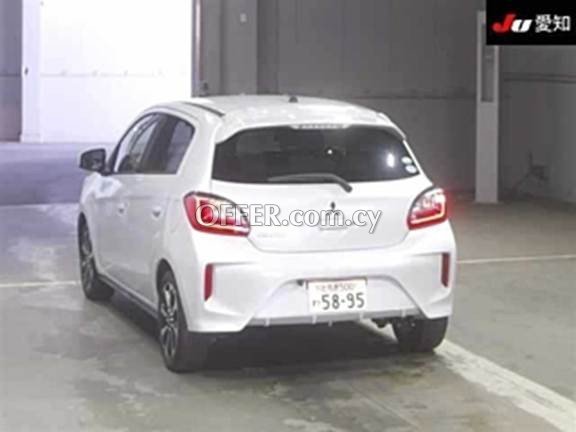 2021 Mitsubishi Mirage 1.2L Petrol Automatic Hatchback - 5