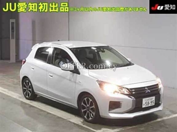 2021 Mitsubishi Mirage 1.2L Petrol Automatic Hatchback - 1